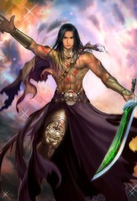 （驅魔少年同人）驅魔少年之幽華